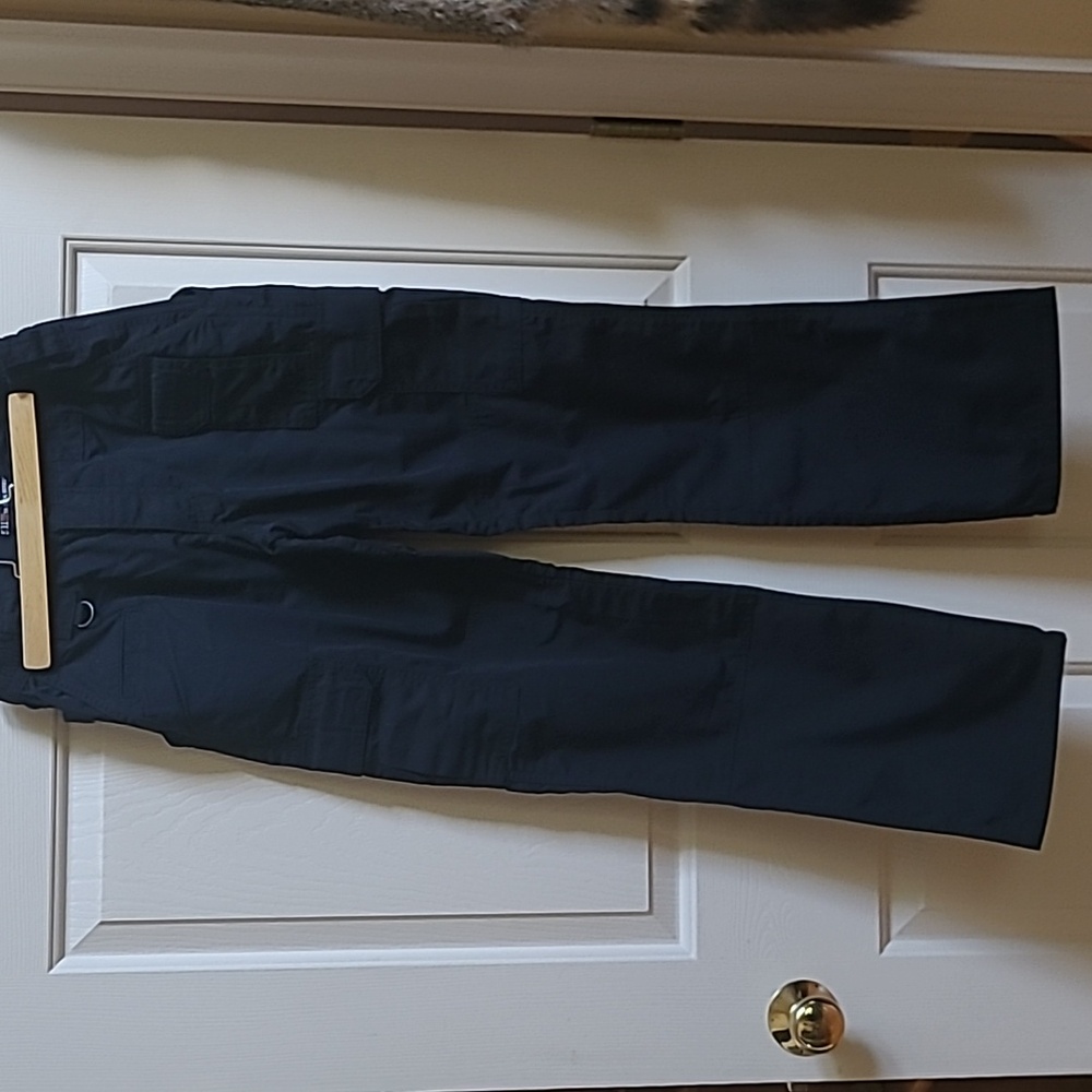 Womens 5.11 Tactical Series Blue Pants NWOT